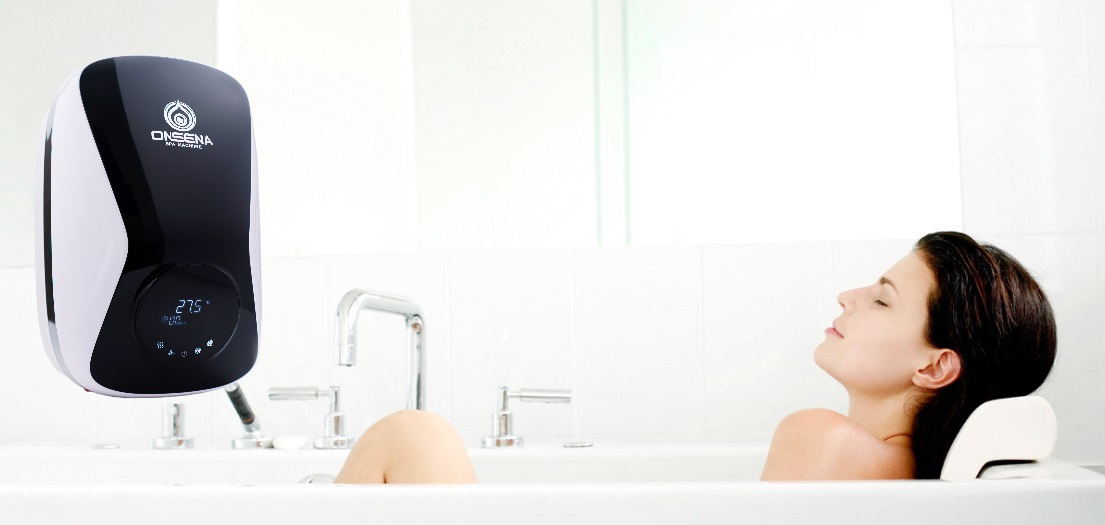Onsena Spa Mineral Hydrotherapy Machine 6 may thuy lieu khoang onsena spa 3