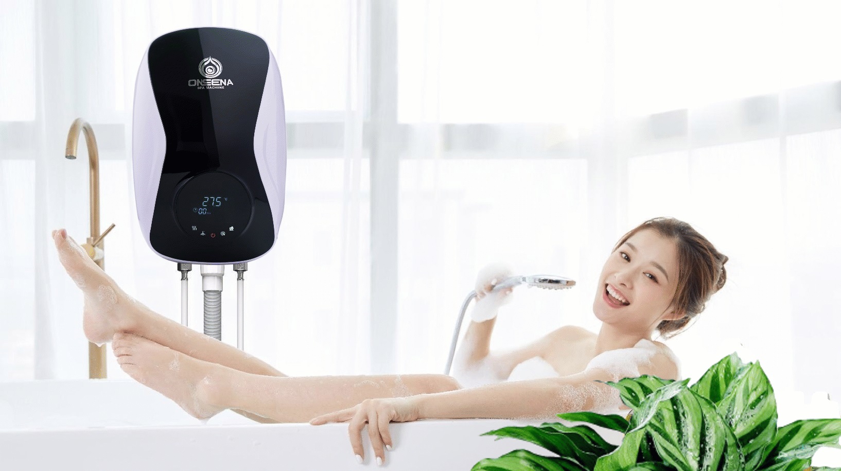 Home 27 may thủy liệu khoáng onsena spa mới